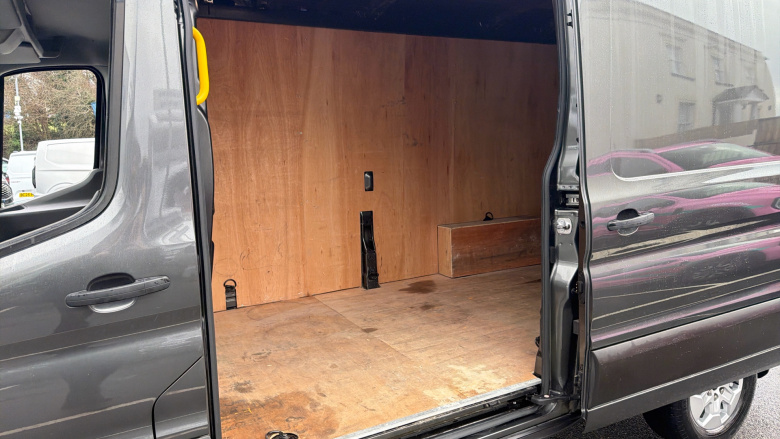 Ford Transit 350 L3 Diesel Fwd 2.0 EcoBlue 165ps H2 Limited Van [Nav]